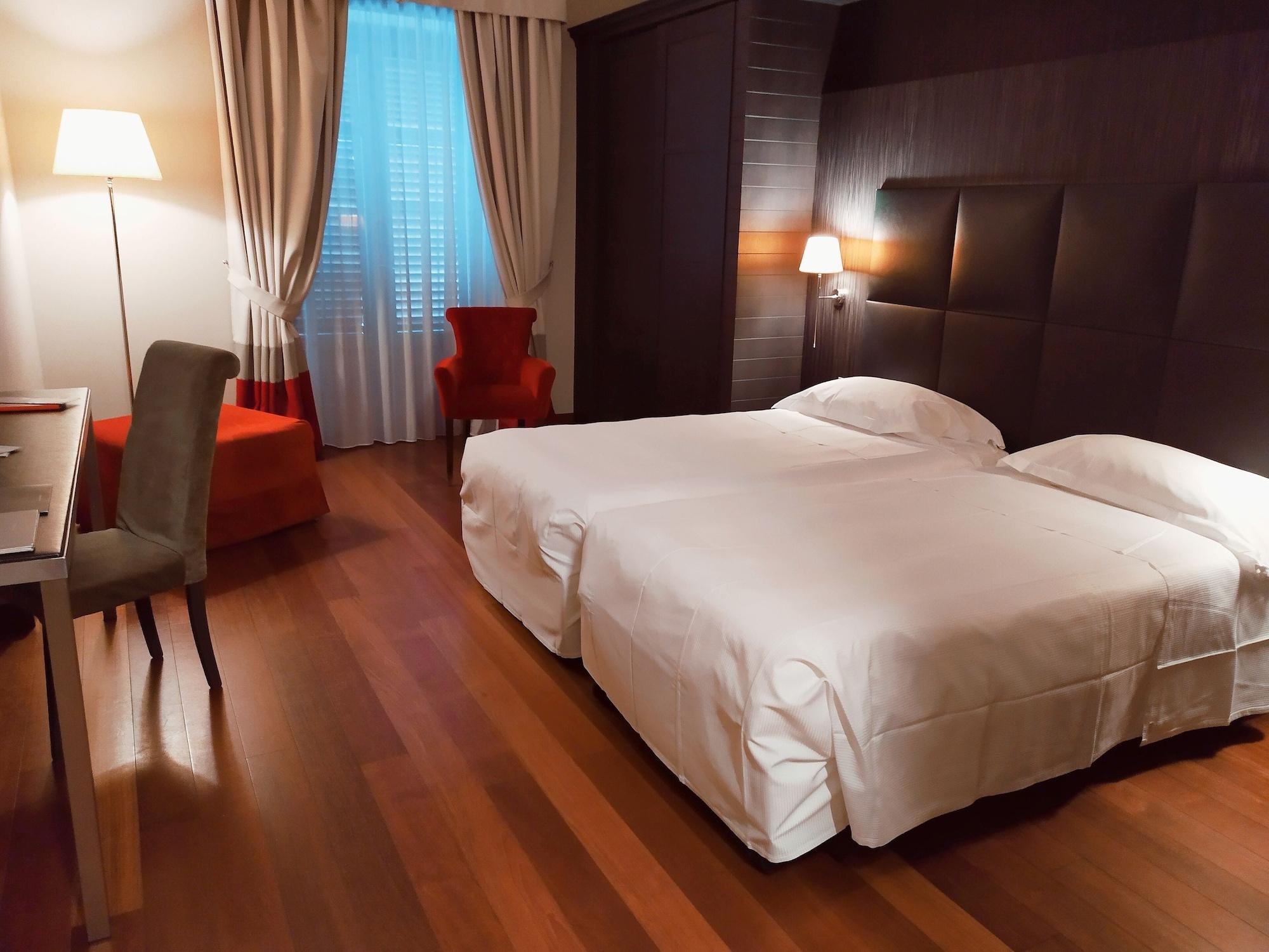 Hotel Porta Felice & Spa Palermo Exterior photo