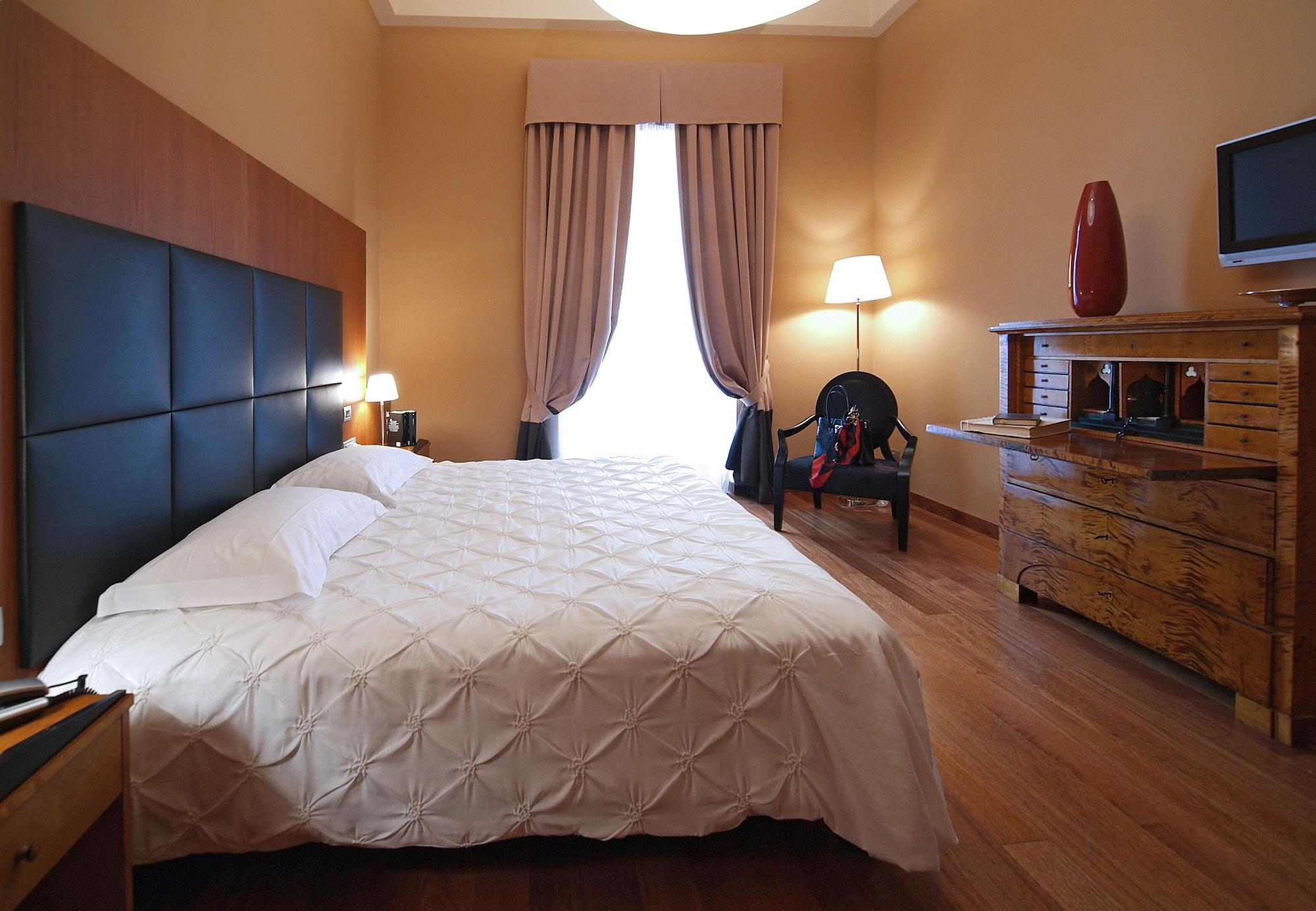 Hotel Porta Felice & Spa Palermo Exterior photo