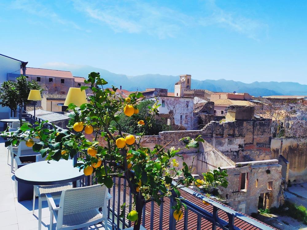Hotel Porta Felice & Spa Palermo Exterior photo
