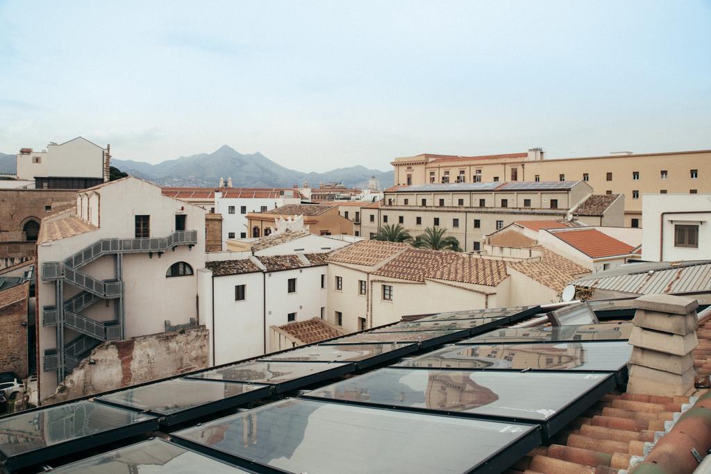 Hotel Porta Felice & Spa Palermo Exterior photo