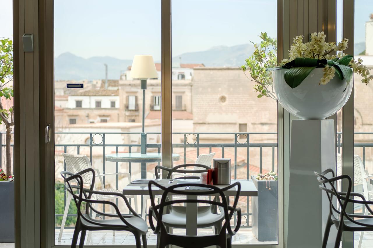 Hotel Porta Felice & Spa Palermo Exterior photo