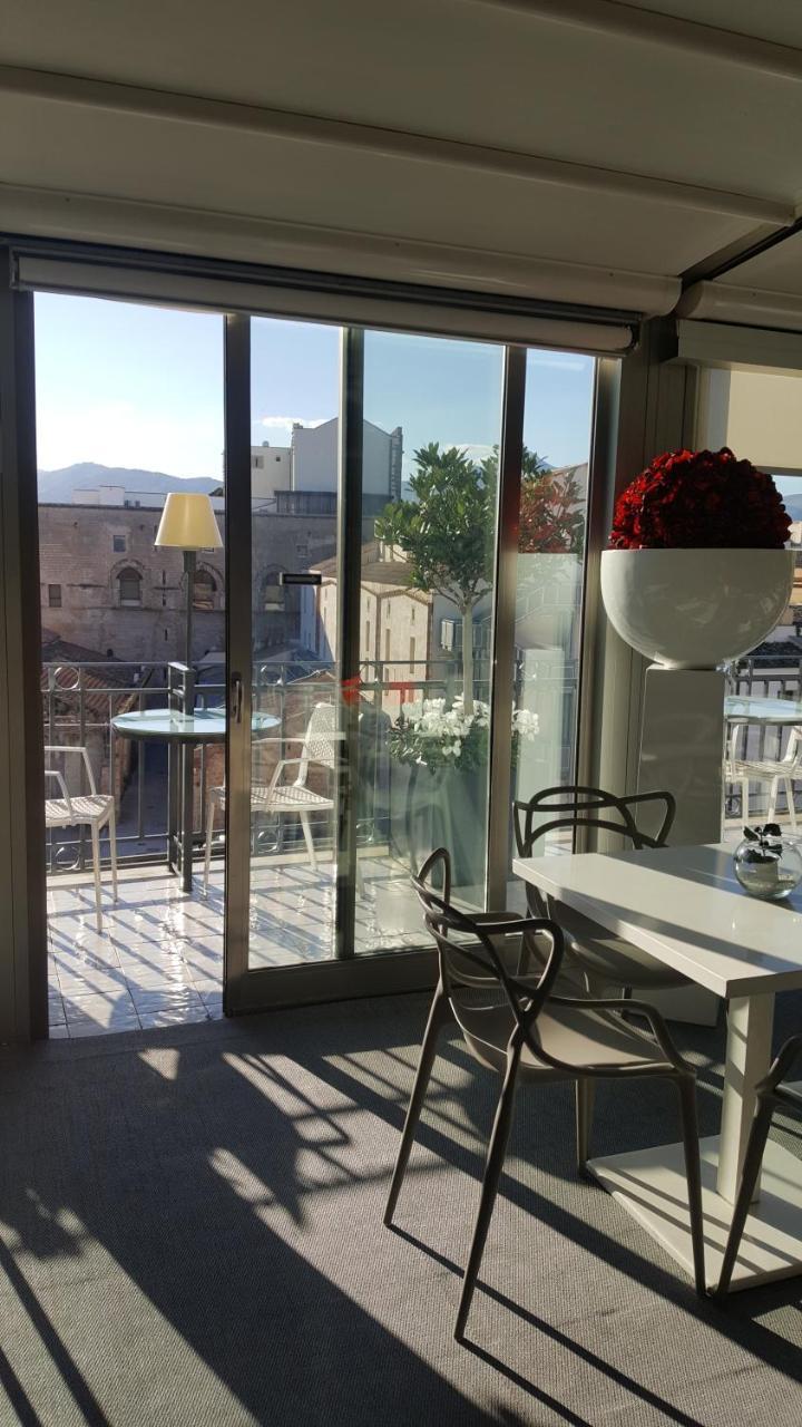 Hotel Porta Felice & Spa Palermo Exterior photo