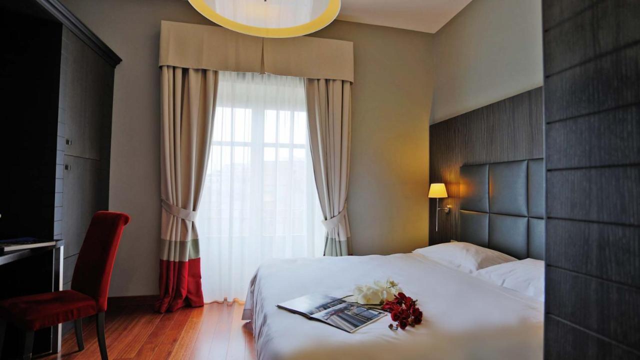 Hotel Porta Felice & Spa Palermo Exterior photo