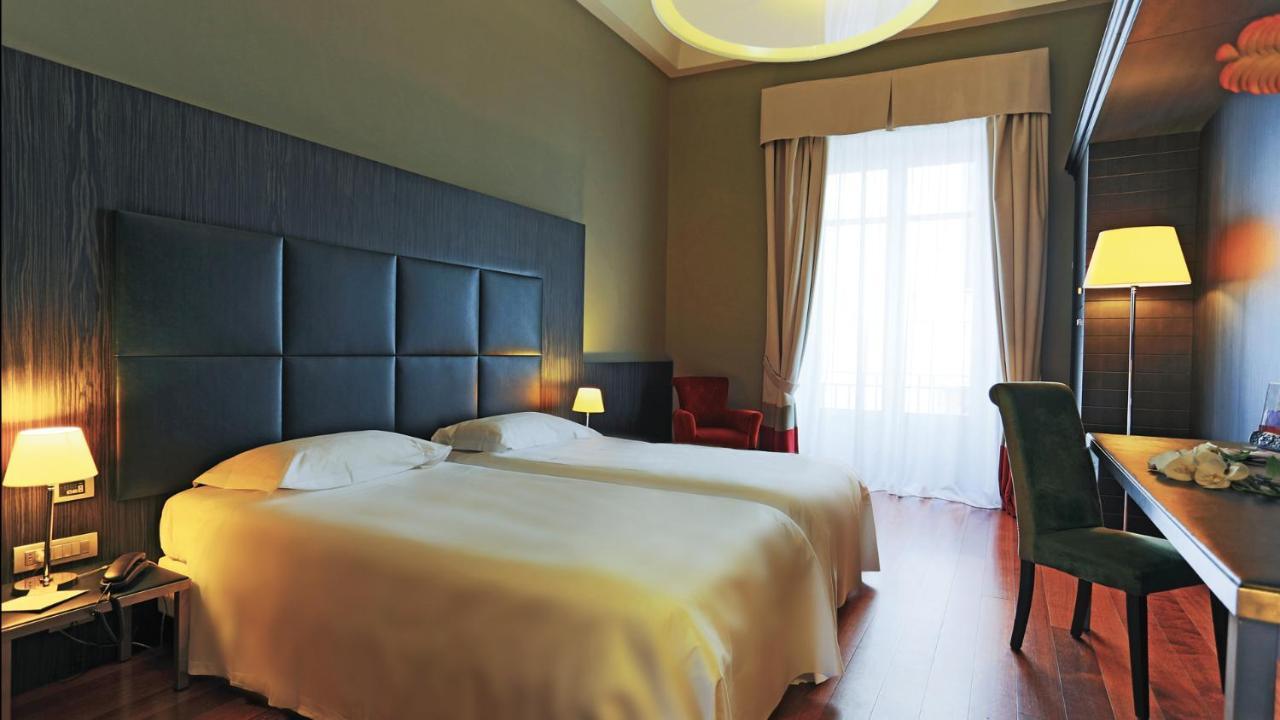 Hotel Porta Felice & Spa Palermo Exterior photo