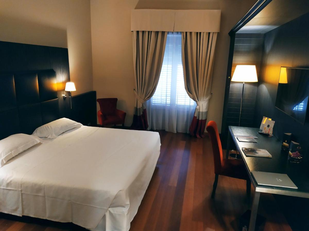 Hotel Porta Felice & Spa Palermo Exterior photo